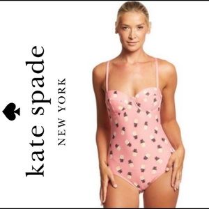 Kate spade Laniakea One Piece Swim Suit